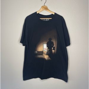 Steven King Collection Misery Black Deadstock Horror Tee Shirt XXL 2XL